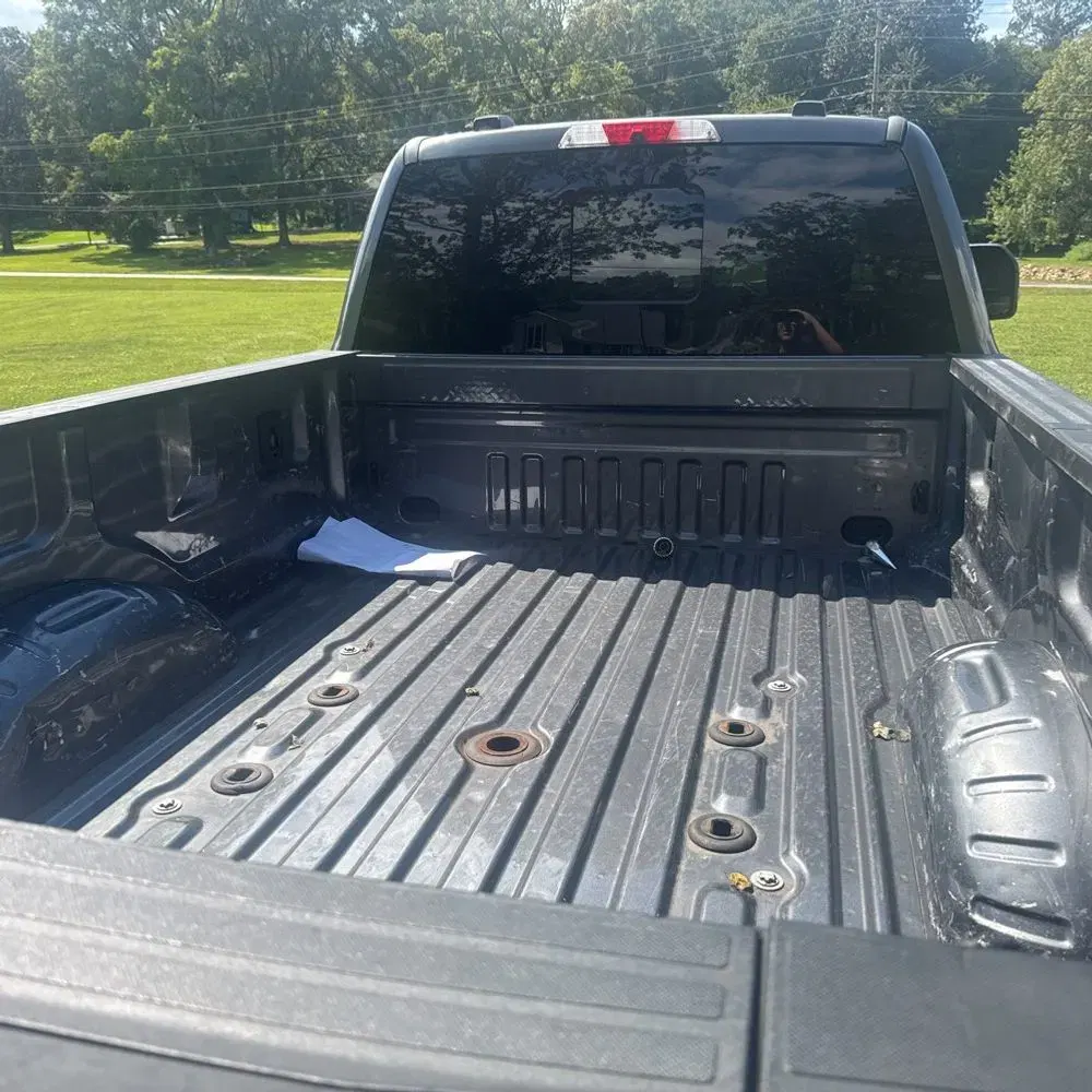 2021 Ford F-450 Super Duty Platinum