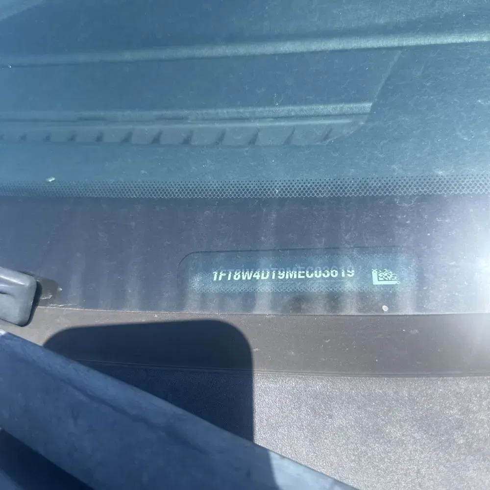 2021 Ford F-450 Super Duty Platinum