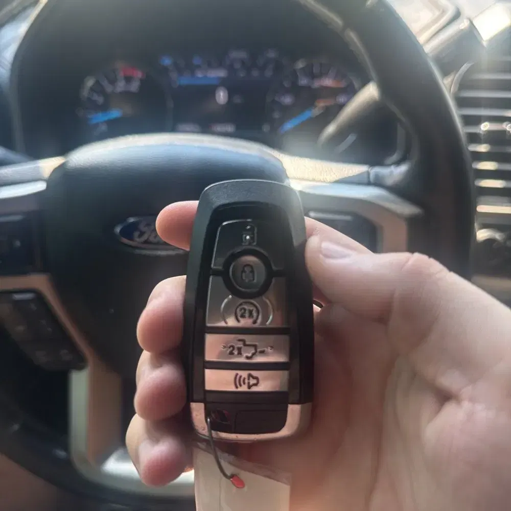 2021 Ford F-450 Super Duty Platinum