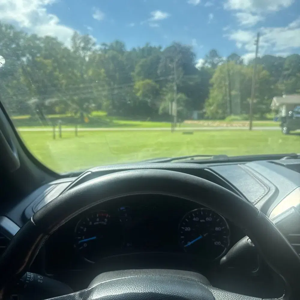 2021 Ford F-450 Super Duty Platinum
