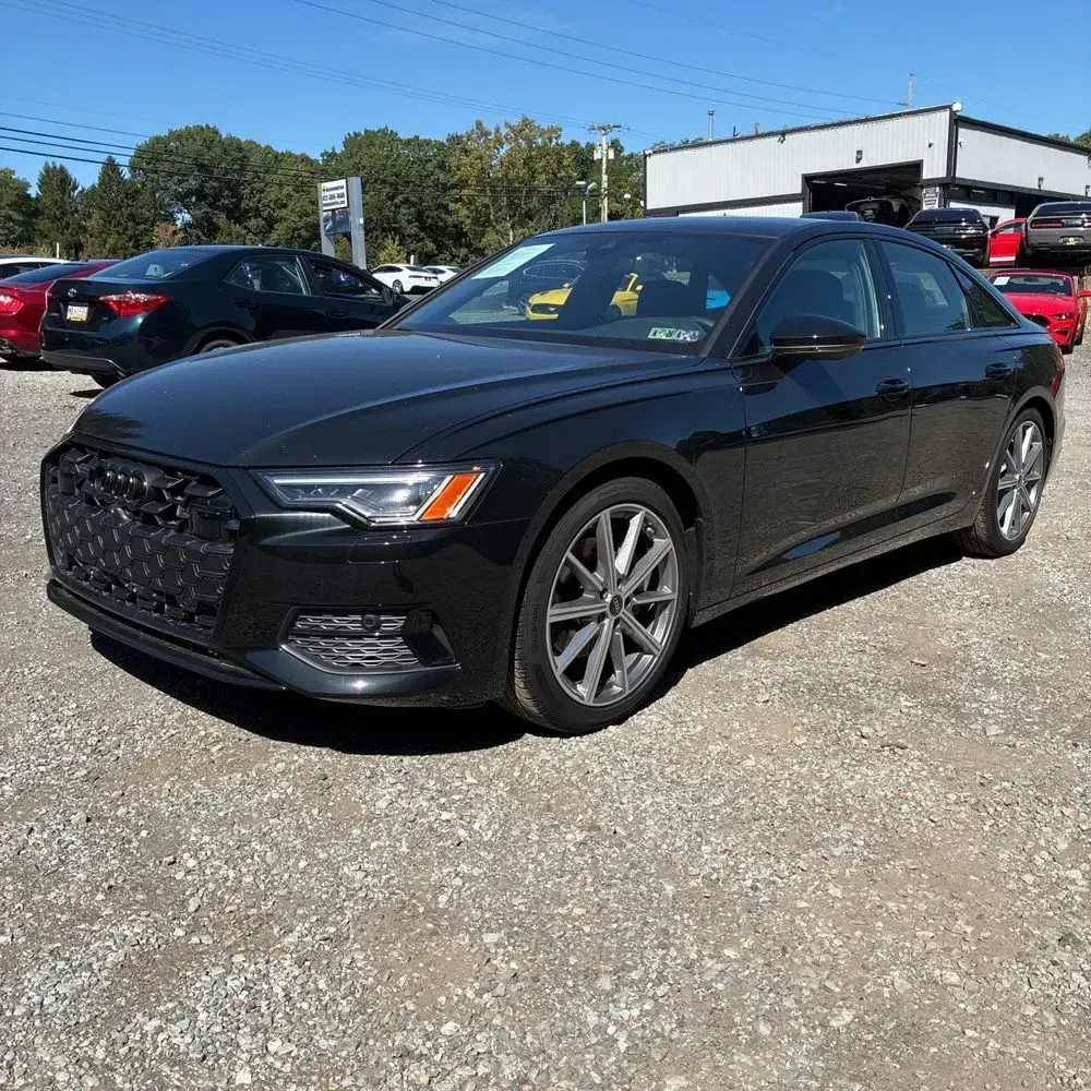 2025 Audi A6 Premium Plus 45