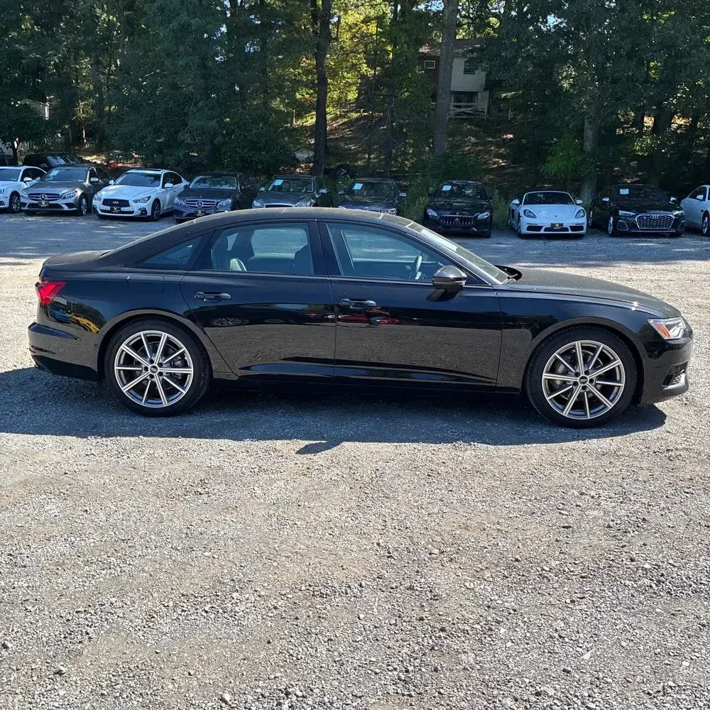 2025 Audi A6 Premium Plus 45