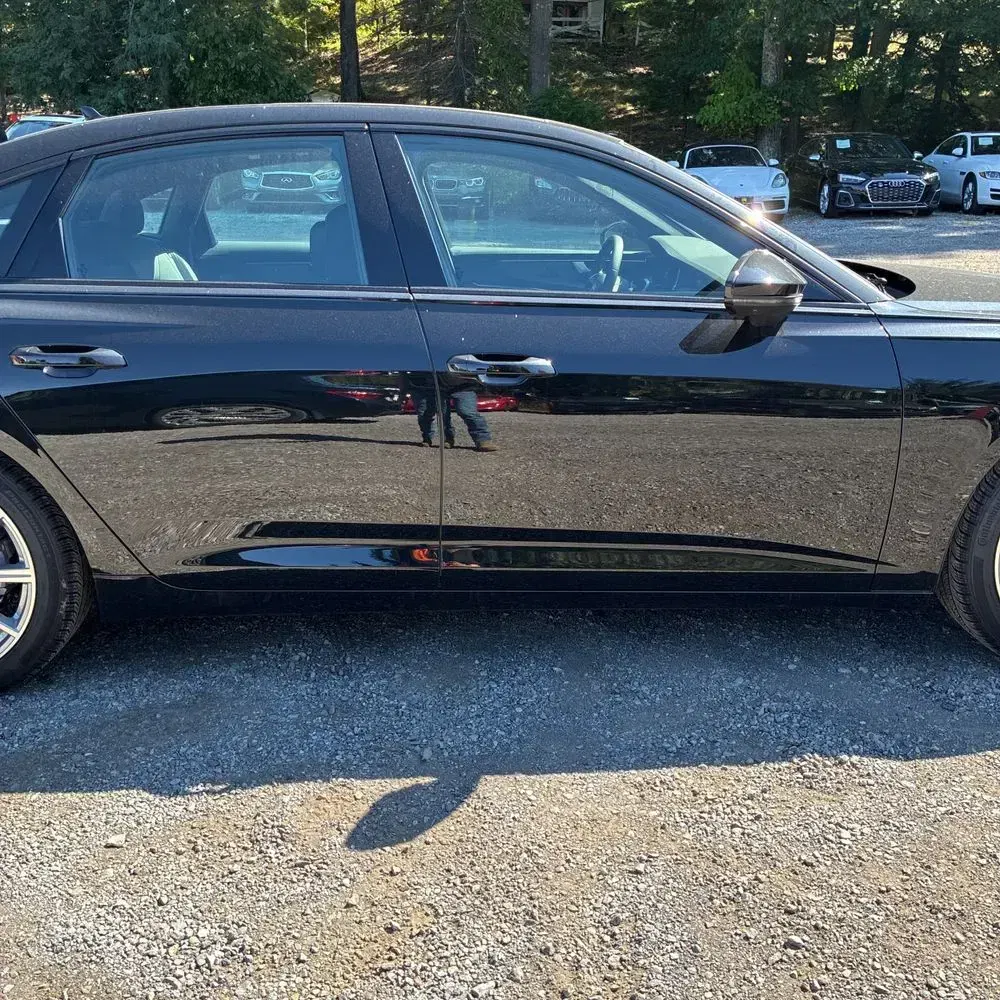 2025 Audi A6 Premium Plus 45