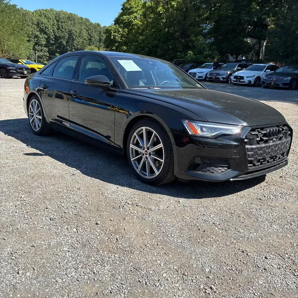 2025 Audi A6 Premium Plus 45