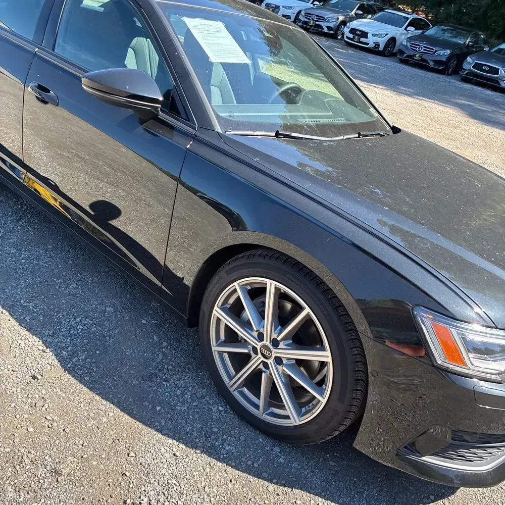 2025 Audi A6 Premium Plus 45