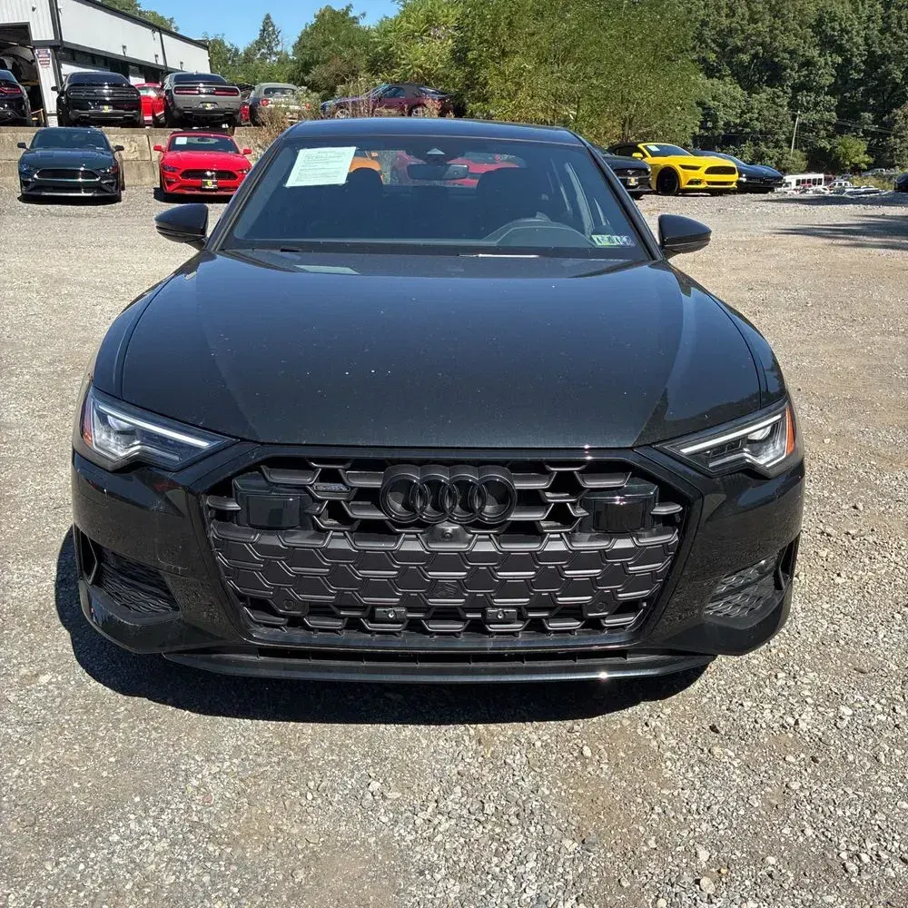 2025 Audi A6 Premium Plus 45