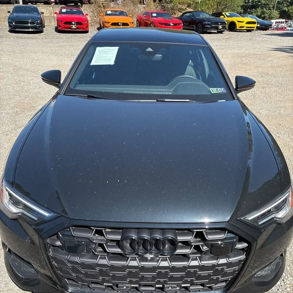 2025 Audi A6 Premium Plus 45