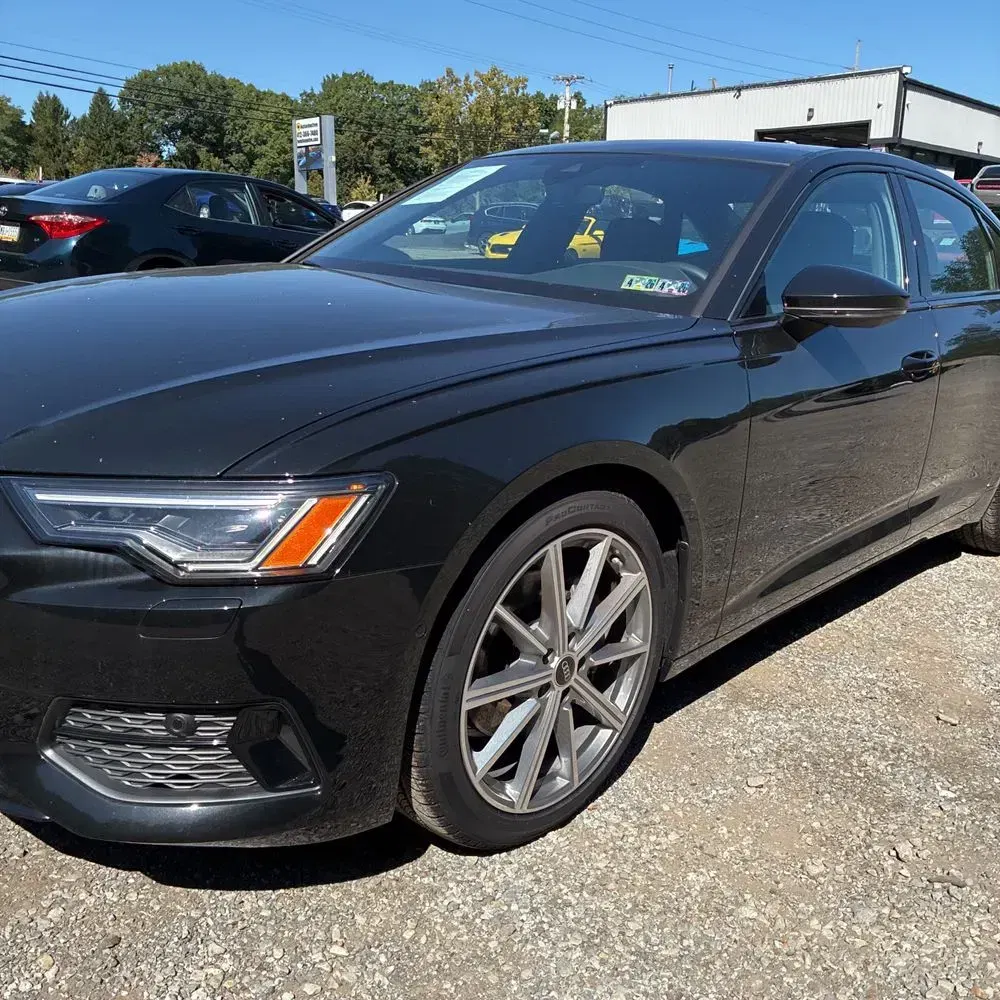 2025 Audi A6 Premium Plus 45