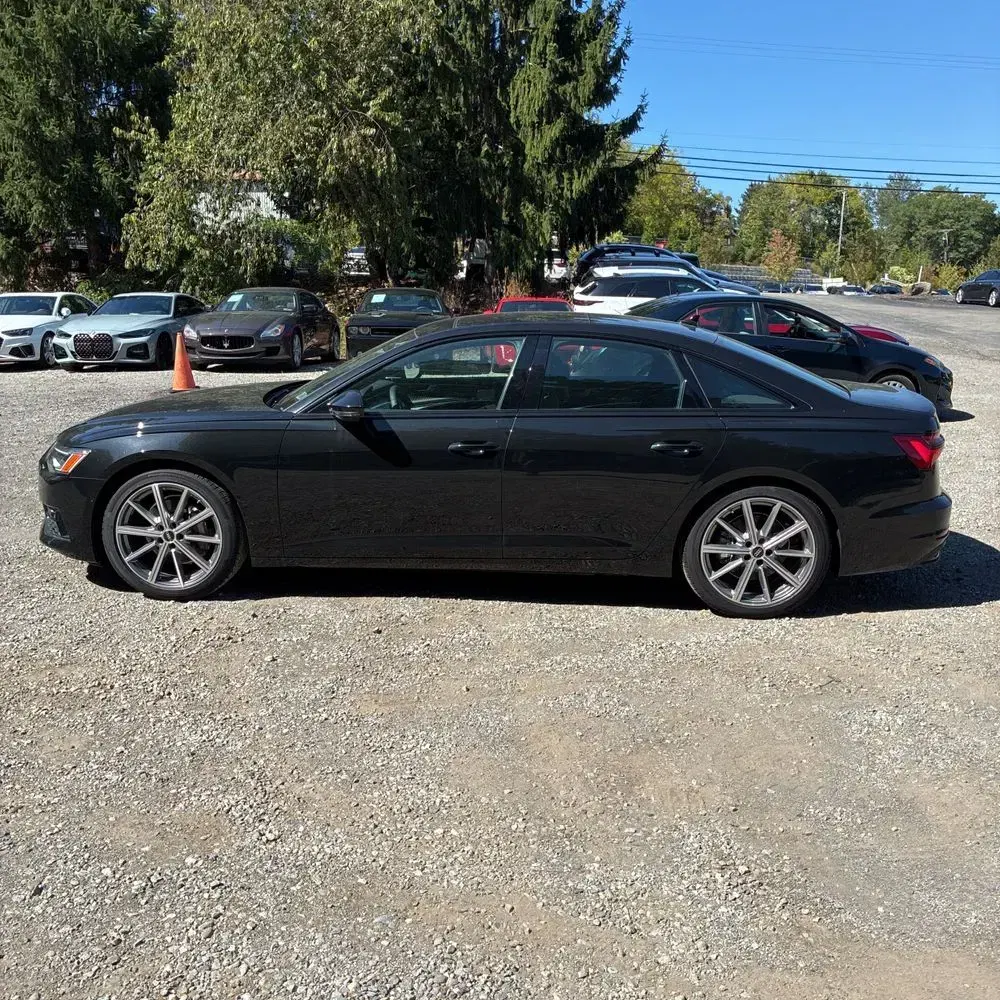 2025 Audi A6 Premium Plus 45
