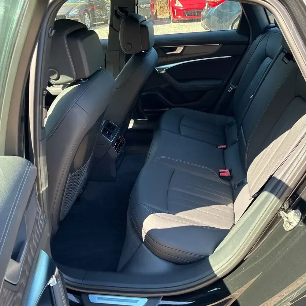 2025 Audi A6 Premium Plus 45