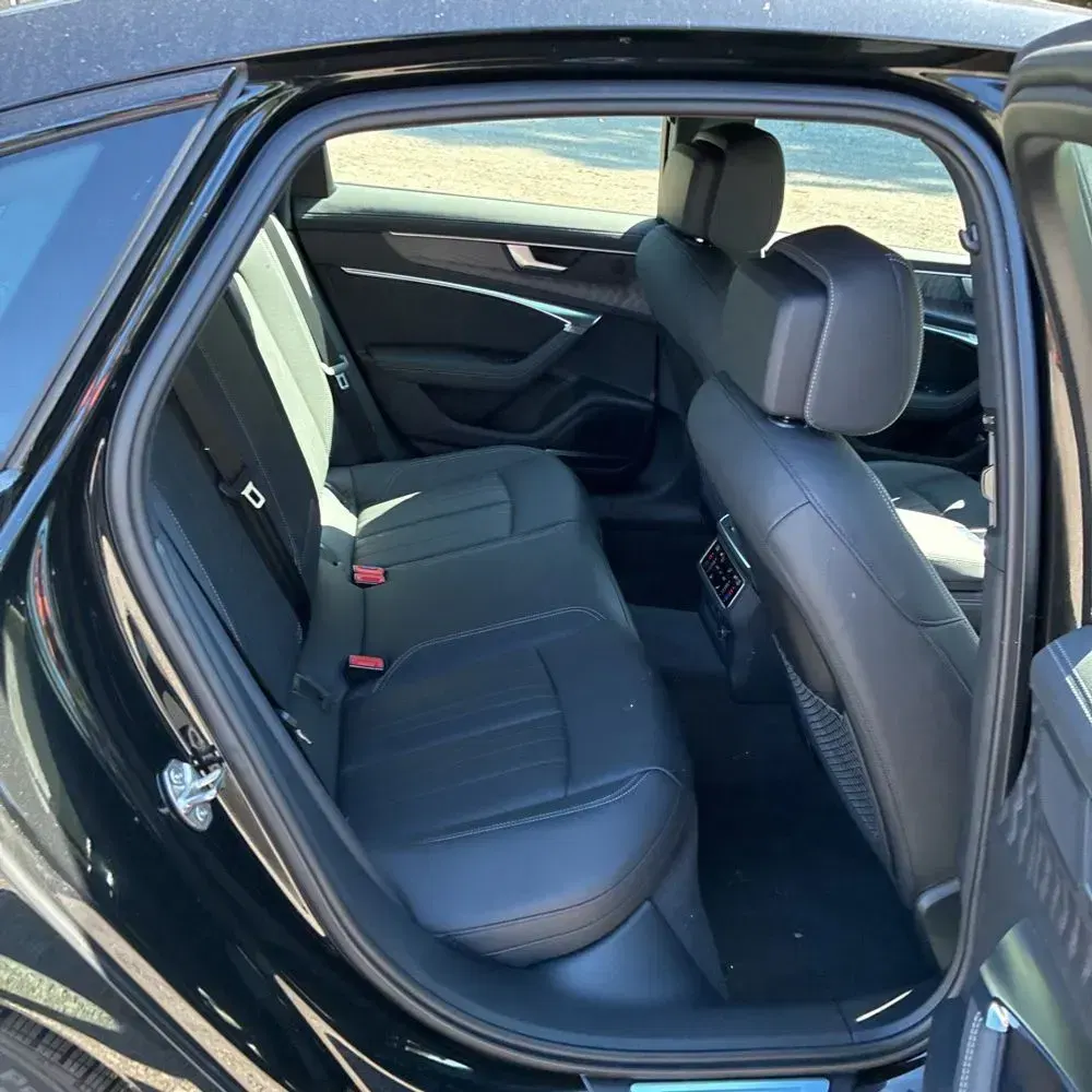 2025 Audi A6 Premium Plus 45