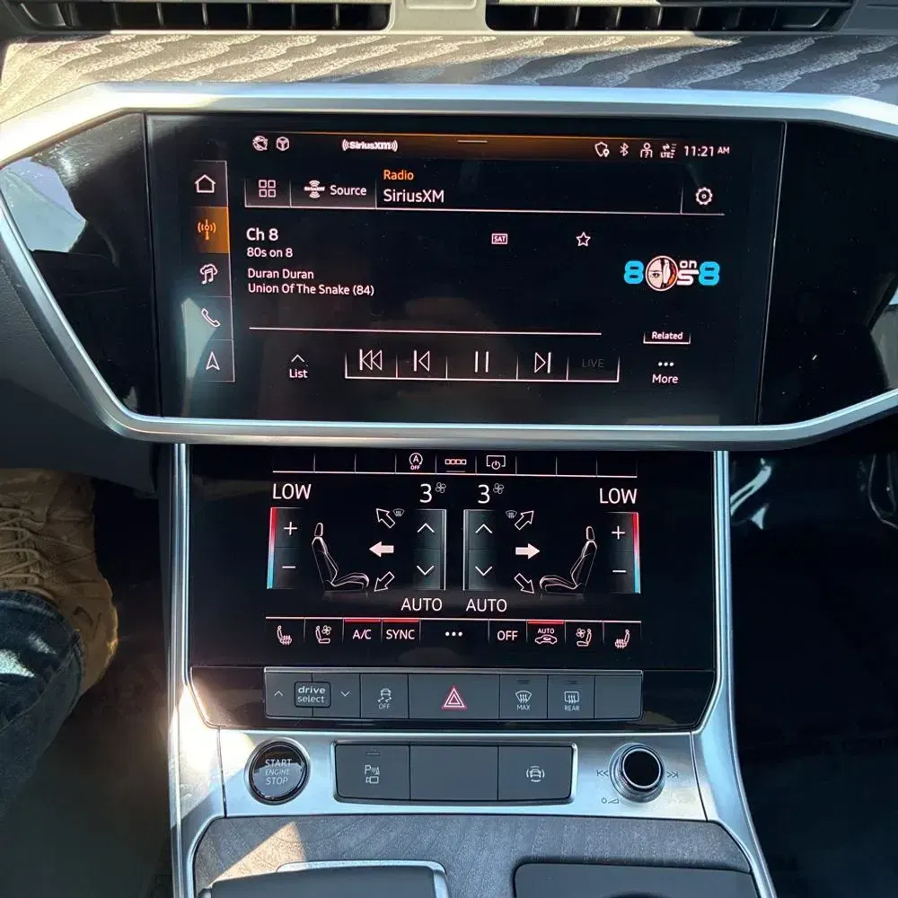 2025 Audi A6 Premium Plus 45