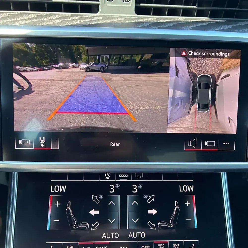 2025 Audi A6 Premium Plus 45