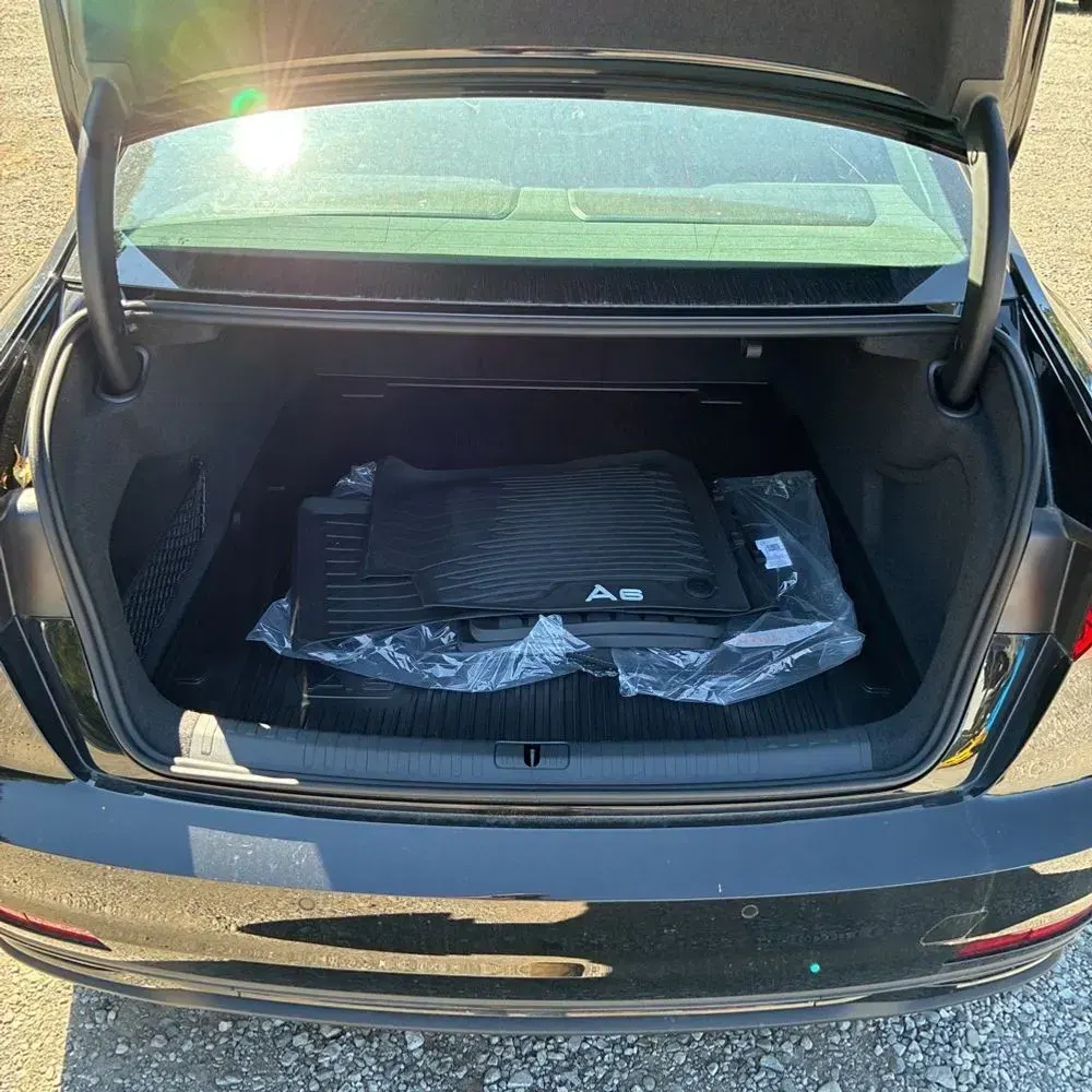 2025 Audi A6 Premium Plus 45