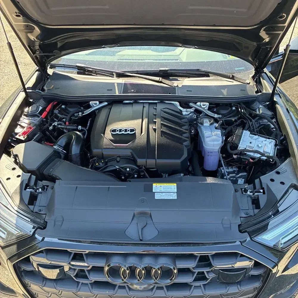 2025 Audi A6 Premium Plus 45