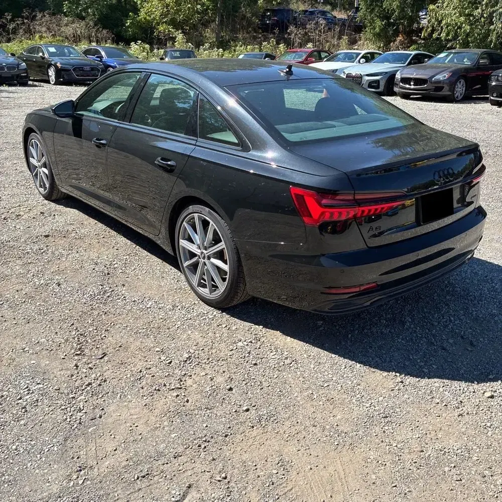 2025 Audi A6 Premium Plus 45