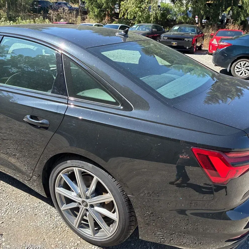 2025 Audi A6 Premium Plus 45