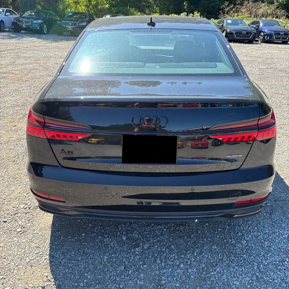2025 Audi A6 Premium Plus 45
