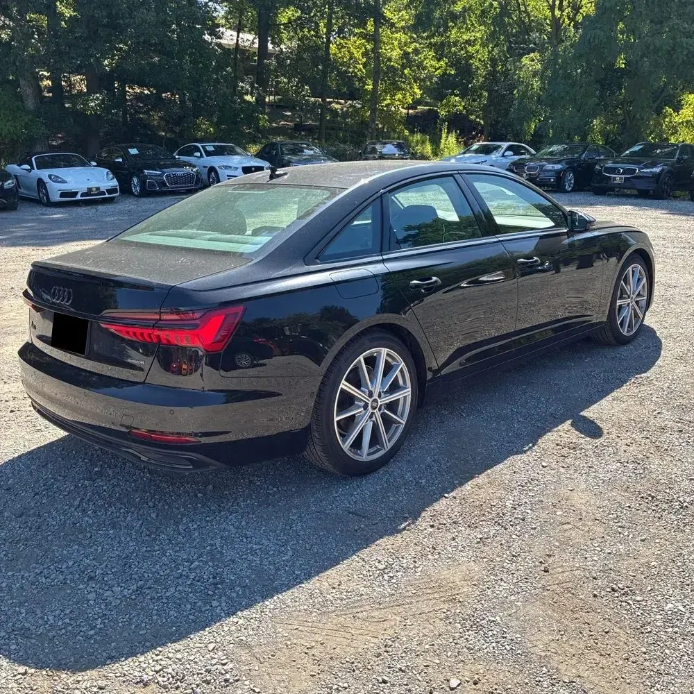 2025 Audi A6 Premium Plus 45
