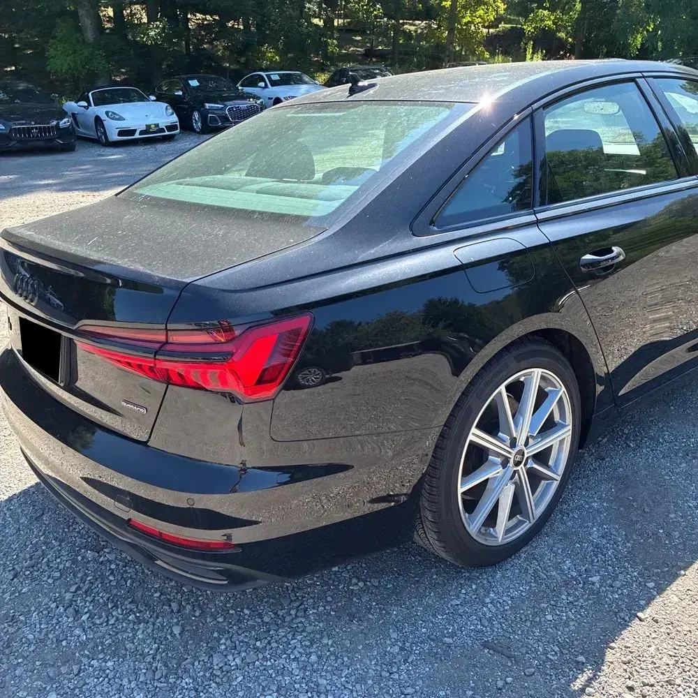 2025 Audi A6 Premium Plus 45