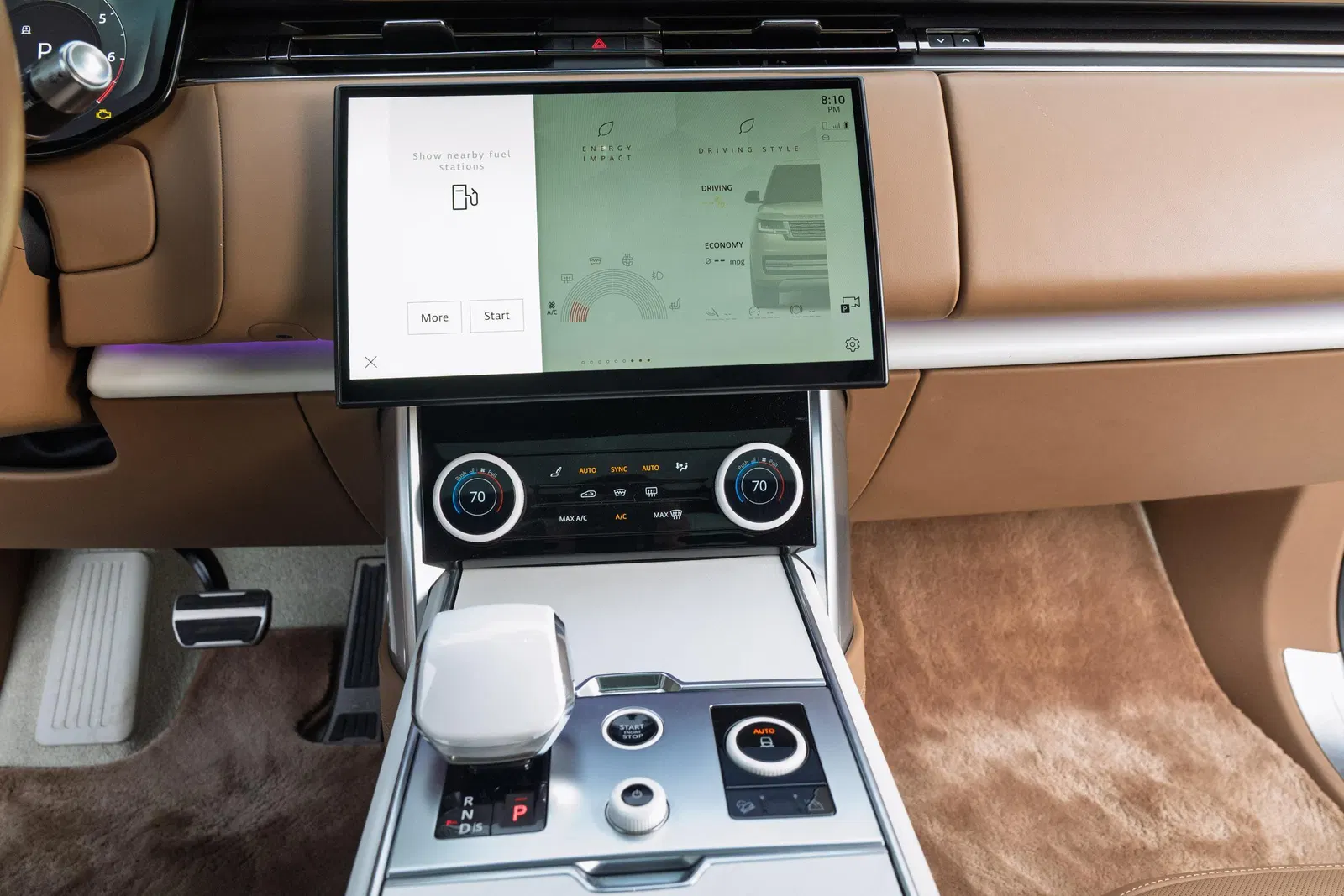 2022 Range Rover P530 SV LWB - 523-hp Turbocharged V8, AWD, Highly-Equipped, Unmodified