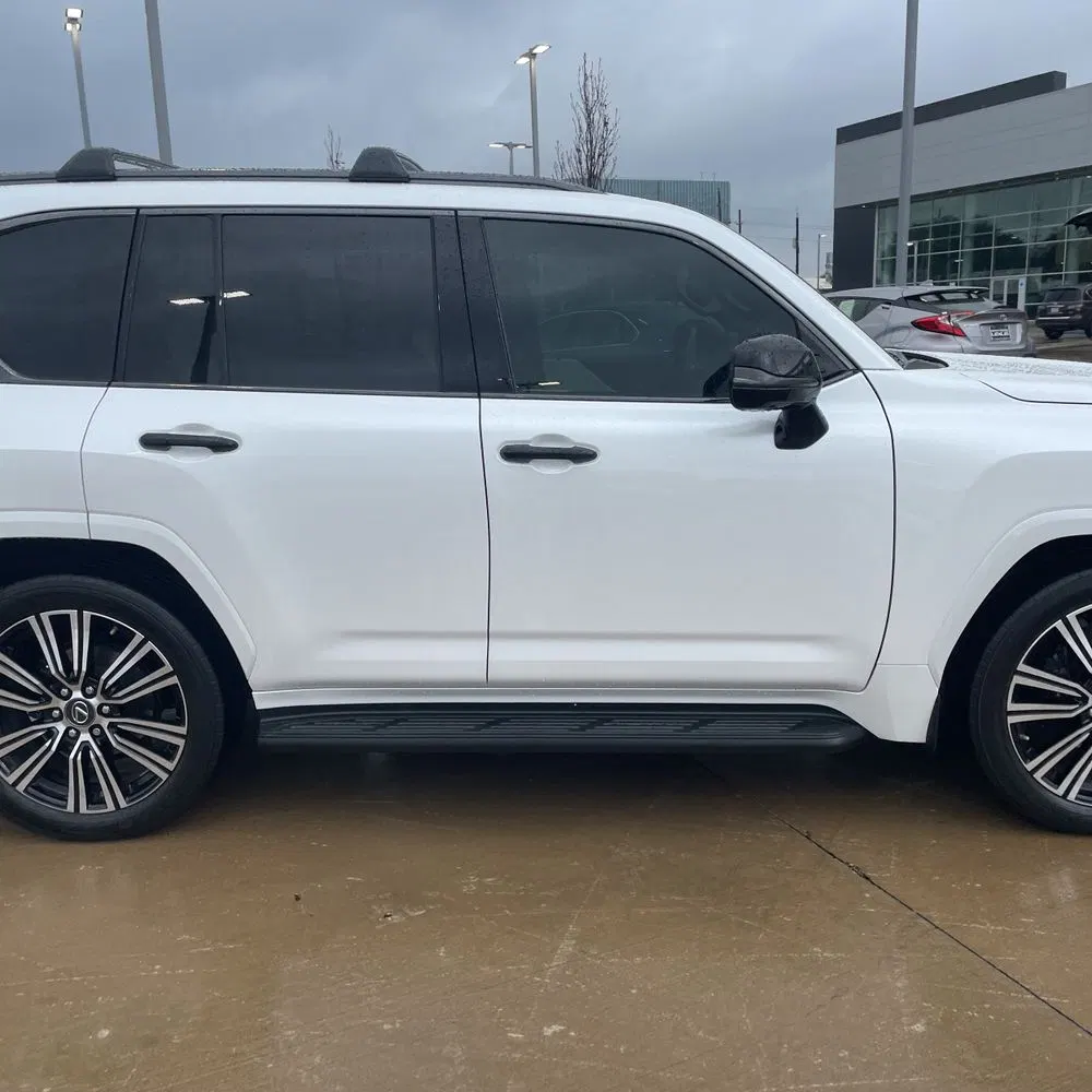 2022 Lexus LX 600 Luxury