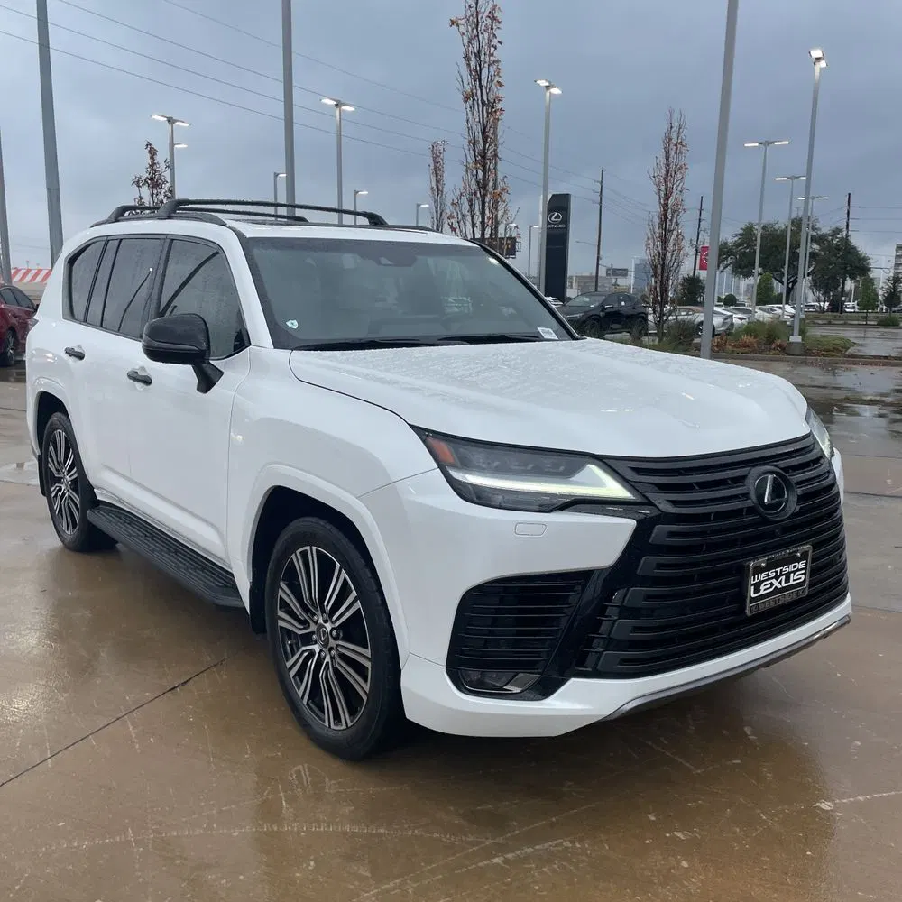 2022 Lexus LX 600 Luxury