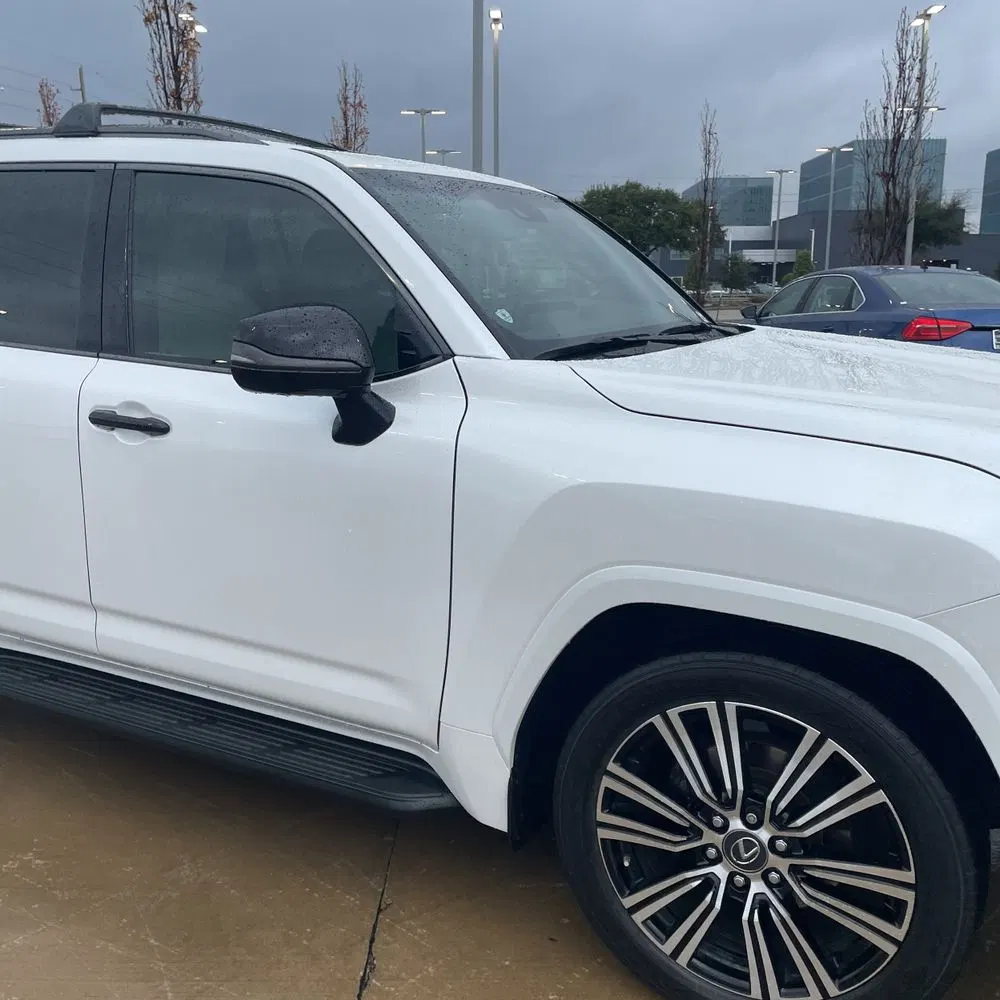 2022 Lexus LX 600 Luxury