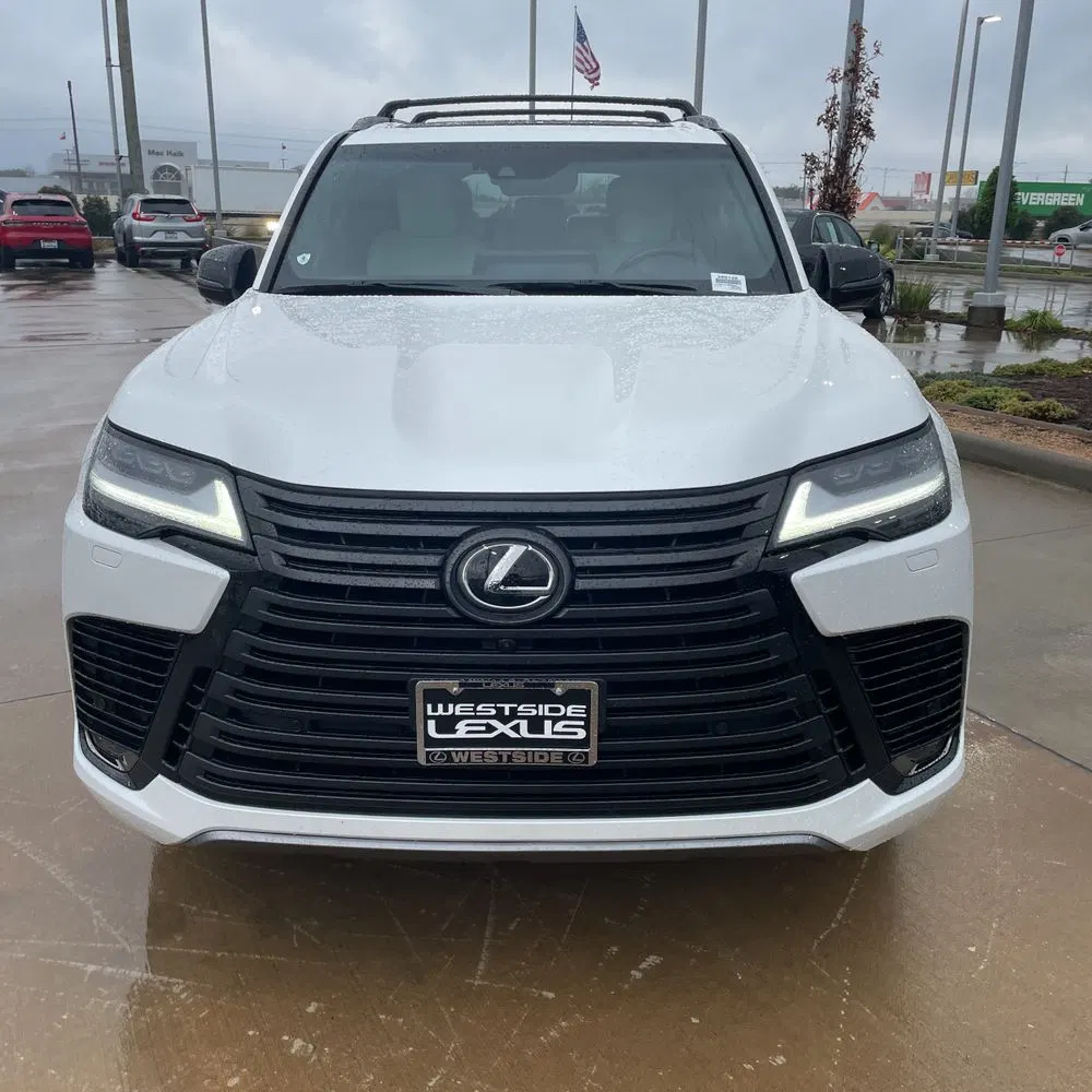 2022 Lexus LX 600 Luxury