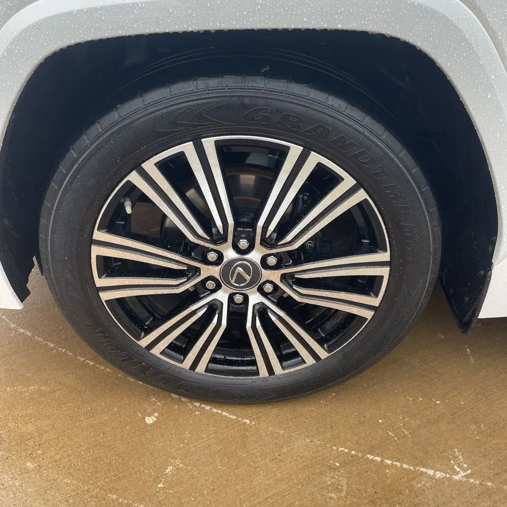 2022 Lexus LX 600 Luxury