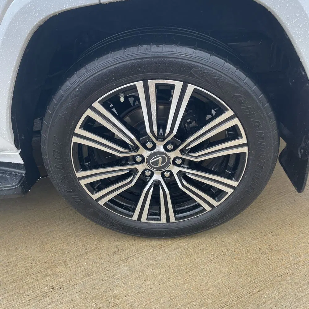 2022 Lexus LX 600 Luxury