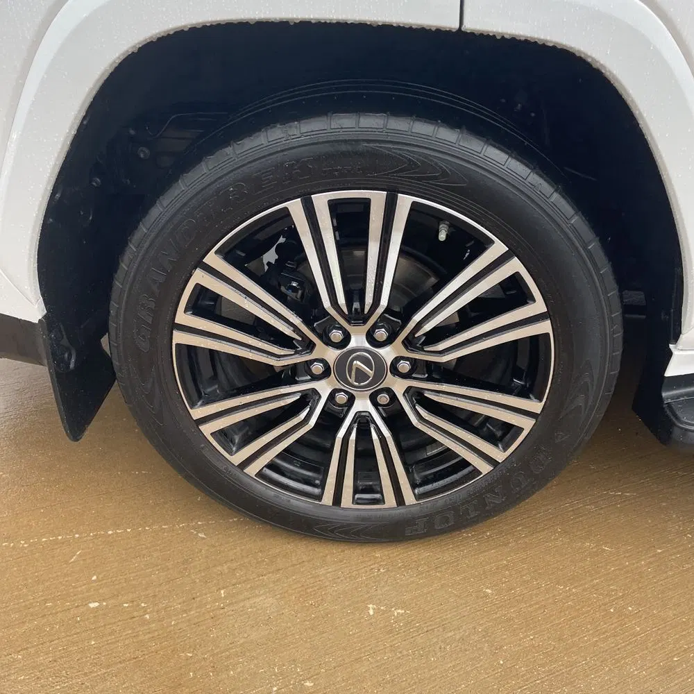 2022 Lexus LX 600 Luxury