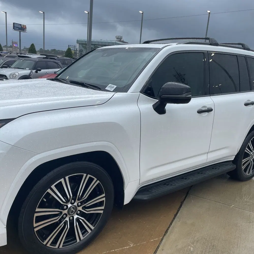 2022 Lexus LX 600 Luxury