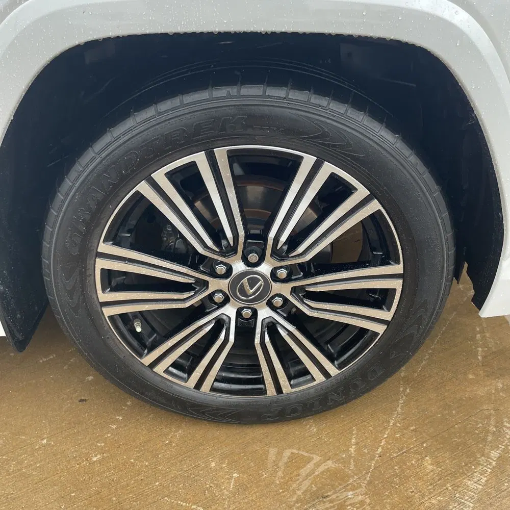 2022 Lexus LX 600 Luxury