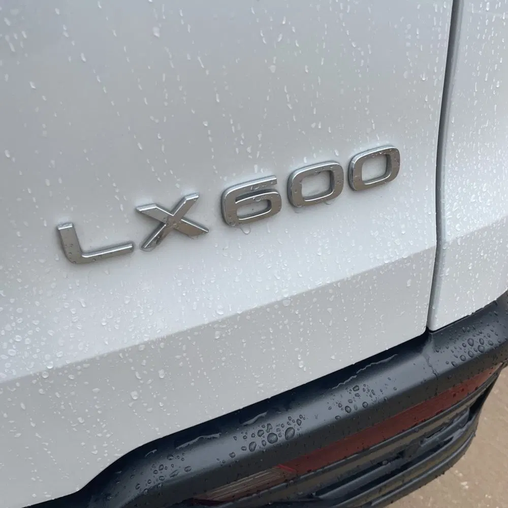 2022 Lexus LX 600 Luxury