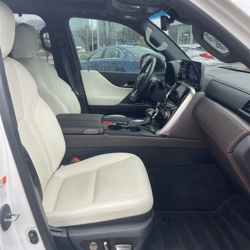 2022 Lexus LX 600 Luxury