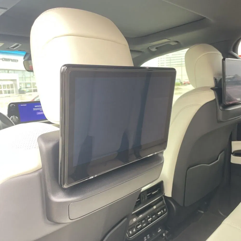 2022 Lexus LX 600 Luxury