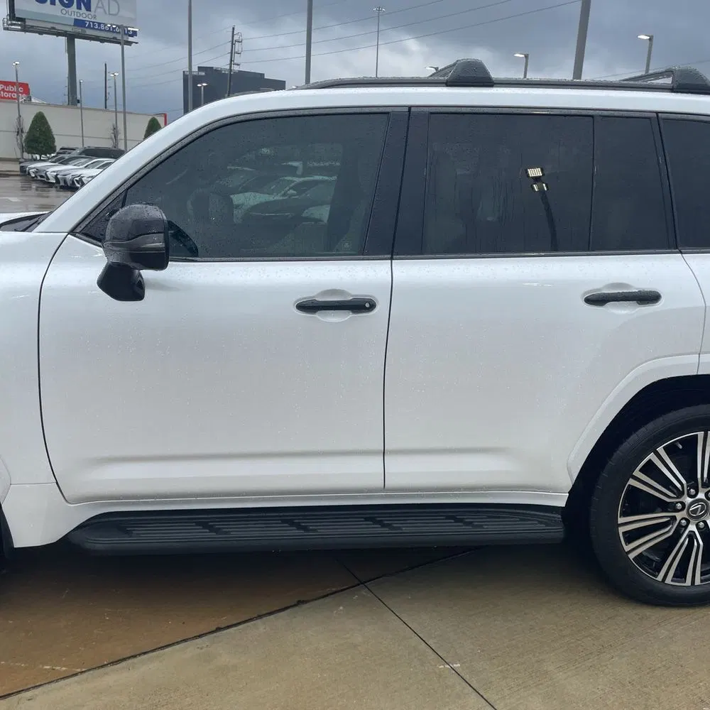 2022 Lexus LX 600 Luxury