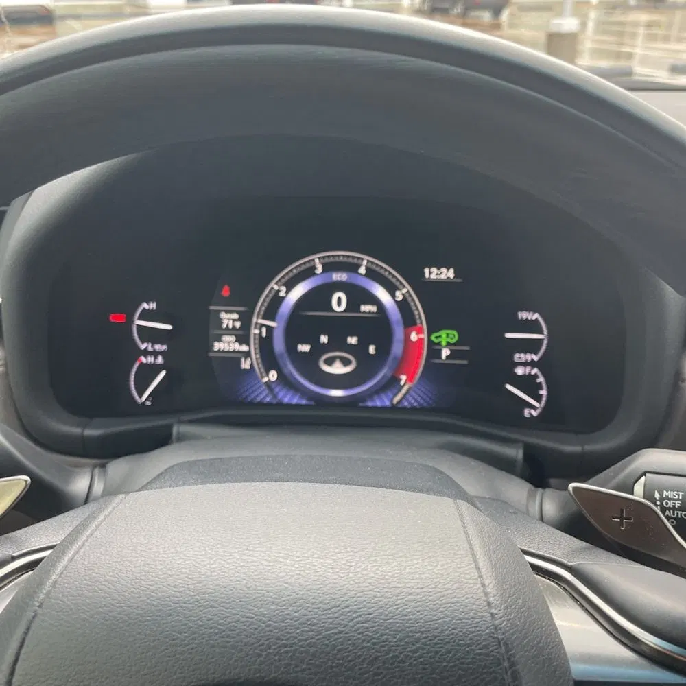 2022 Lexus LX 600 Luxury