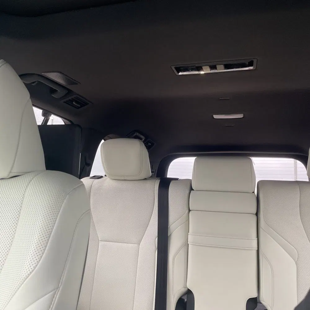 2022 Lexus LX 600 Luxury