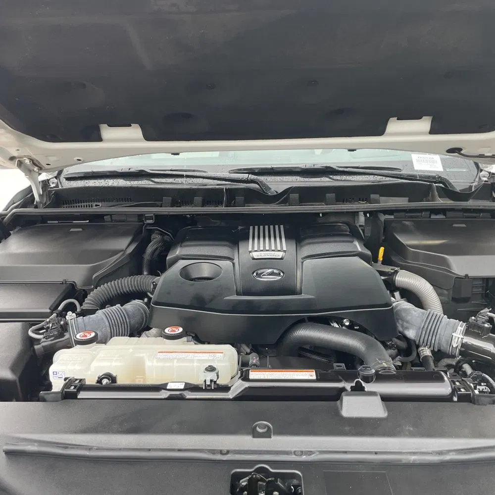 2022 Lexus LX 600 Luxury