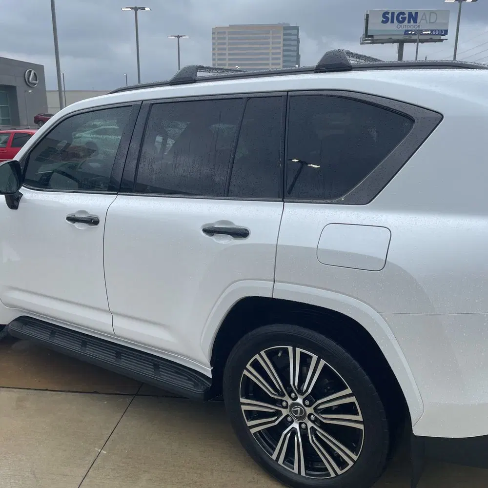2022 Lexus LX 600 Luxury