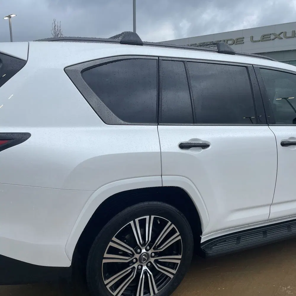 2022 Lexus LX 600 Luxury