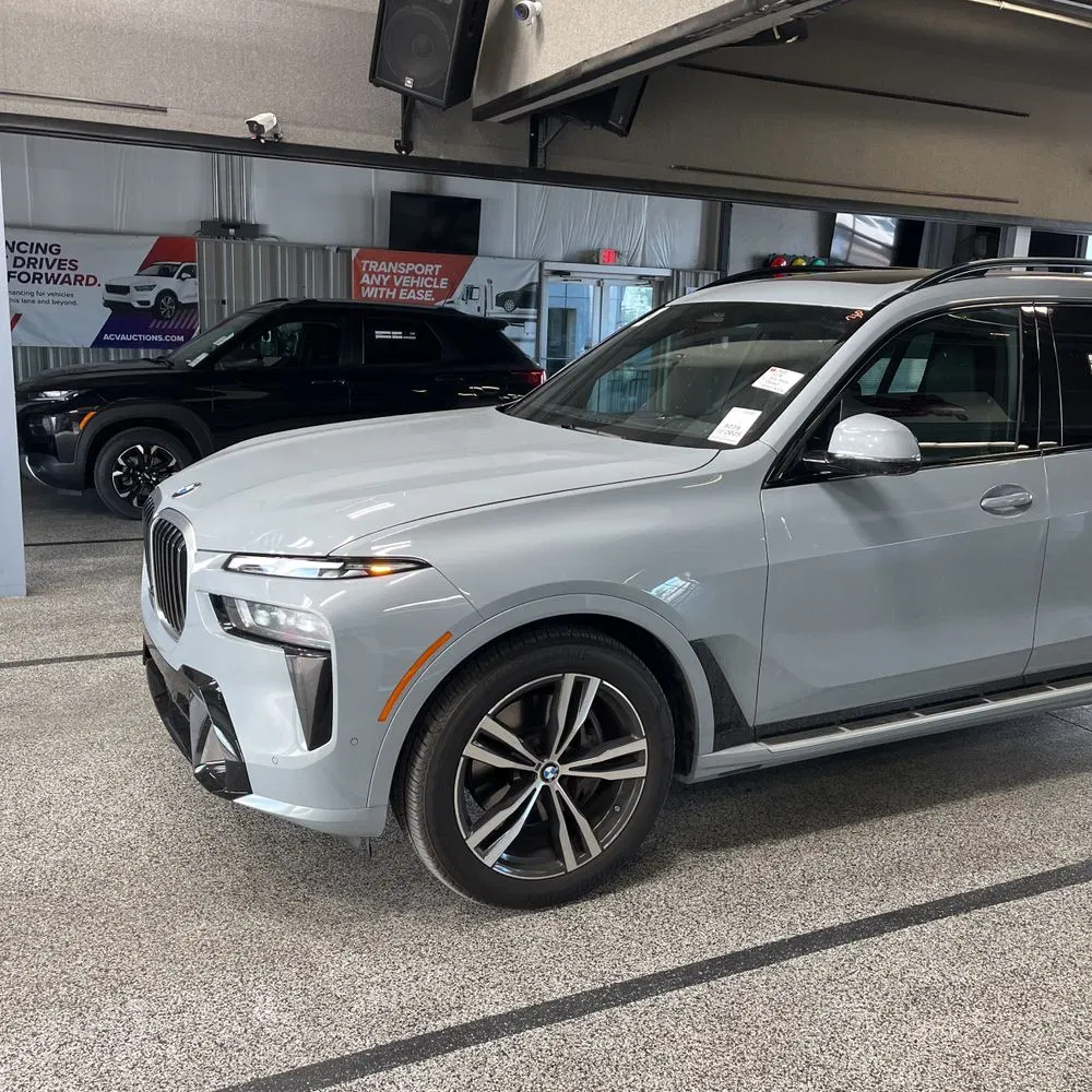 2025 BMW X7 XDrive40i