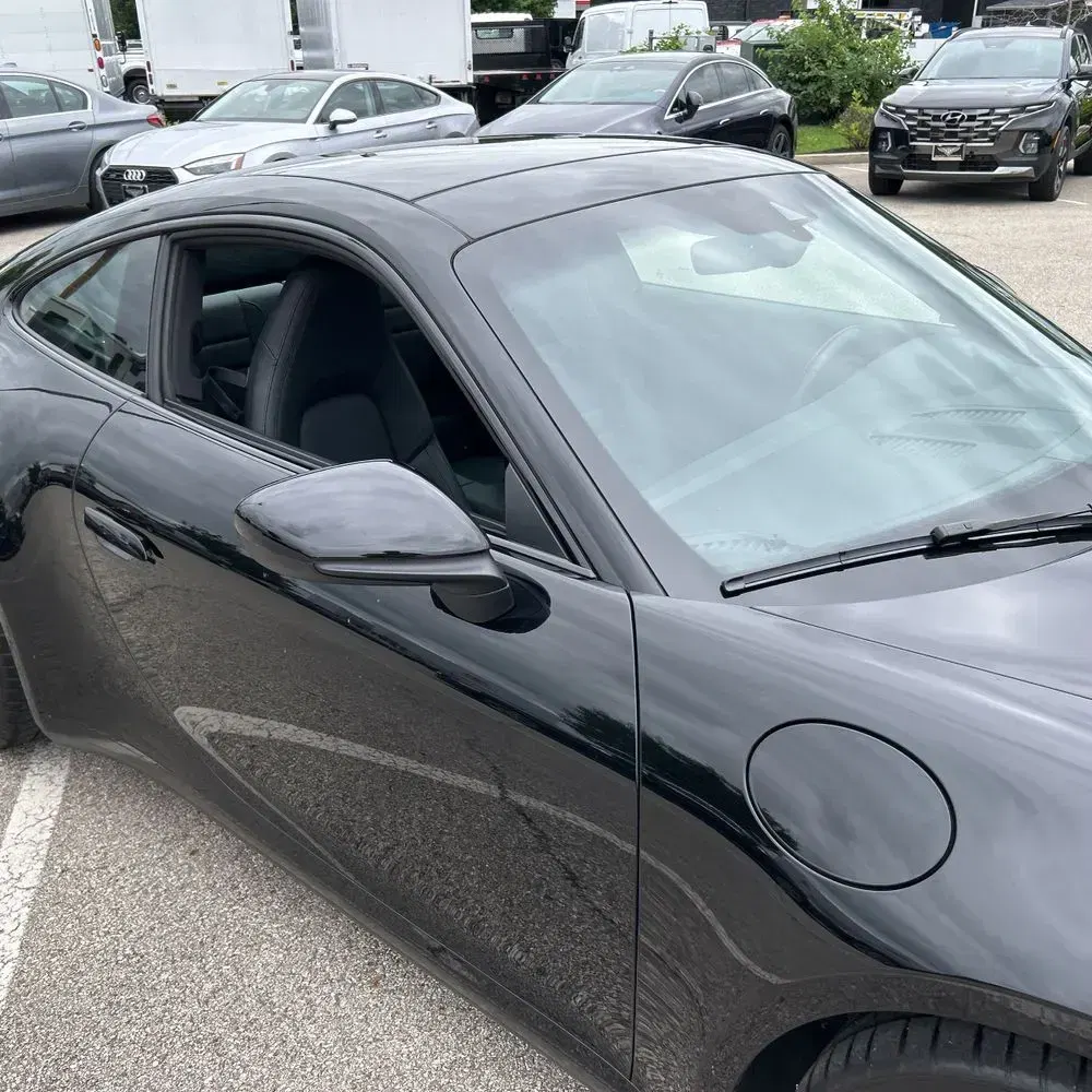 2020 Porsche 911 Carrera 4