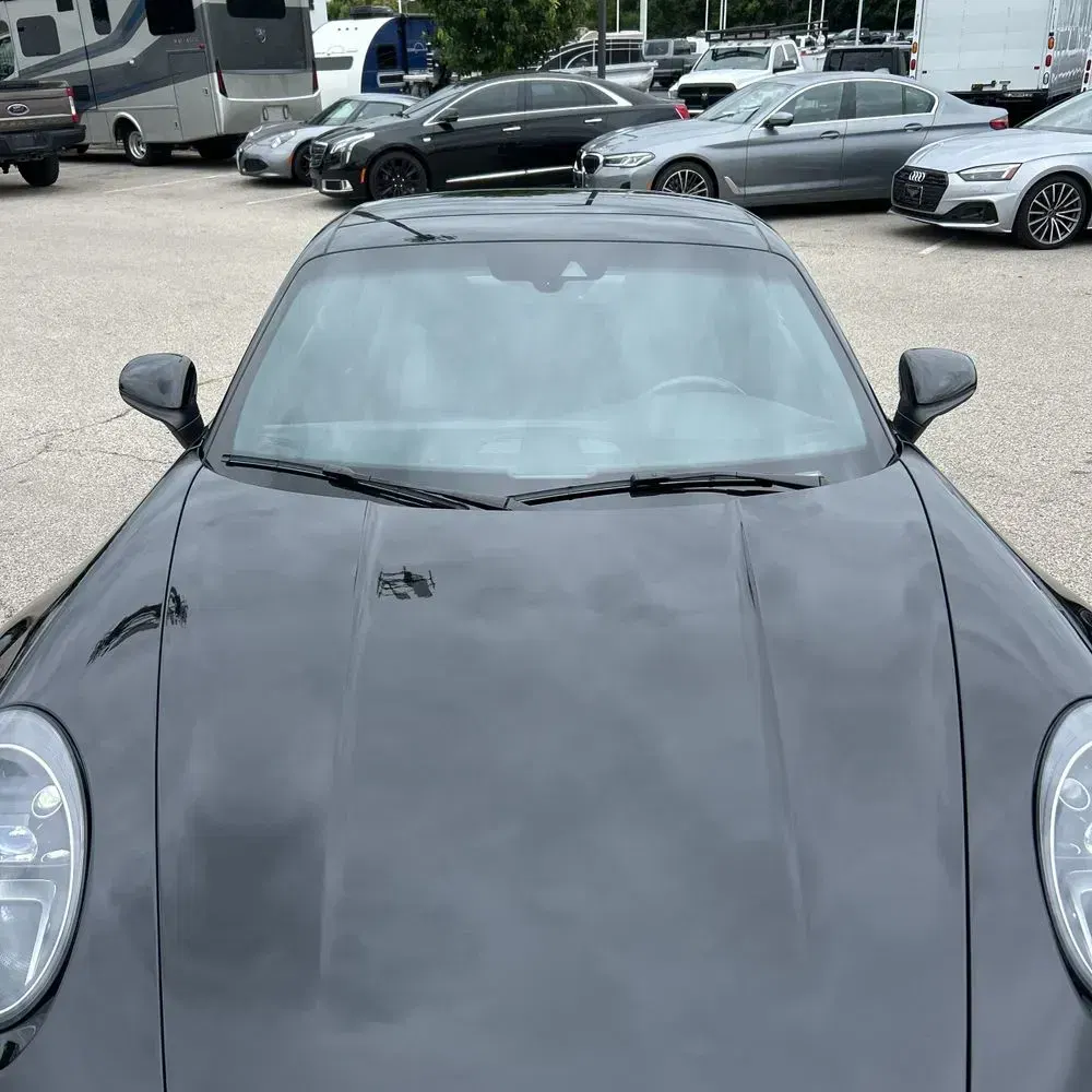 2020 Porsche 911 Carrera 4