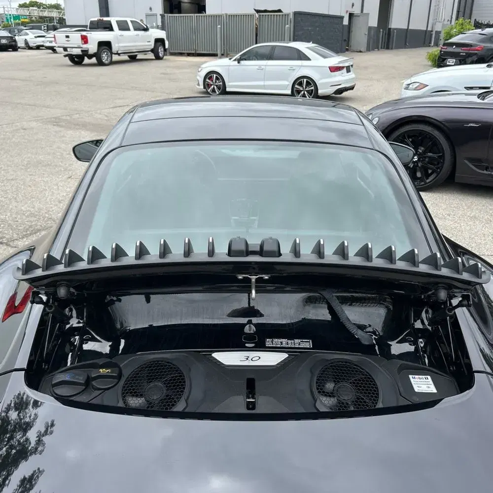2020 Porsche 911 Carrera 4
