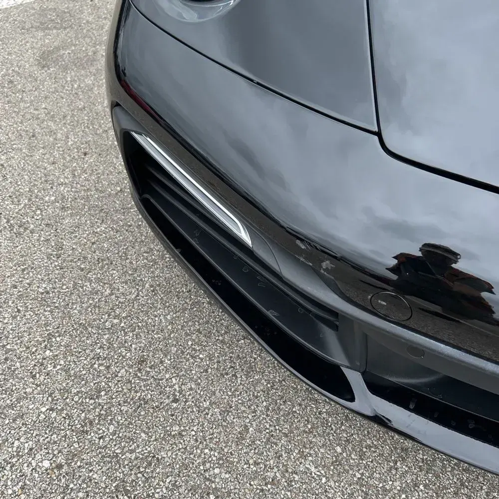 2020 Porsche 911 Carrera 4