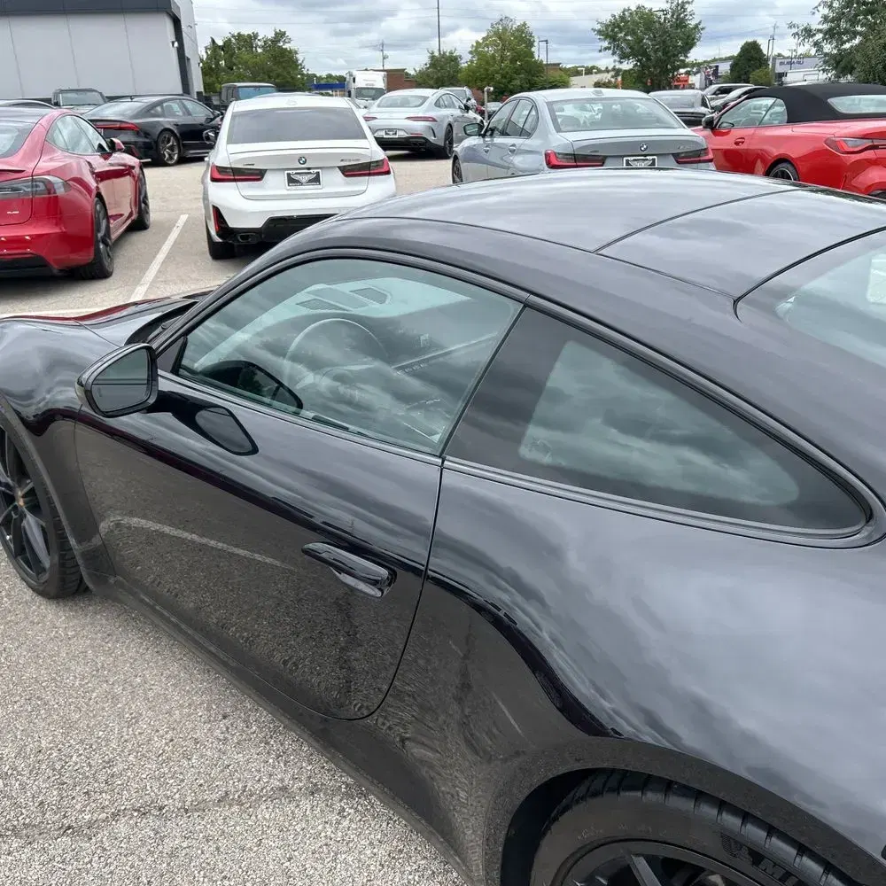 2020 Porsche 911 Carrera 4