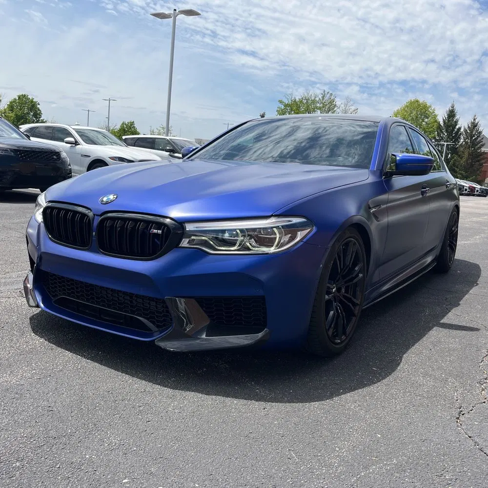 2020 BMW M5 Base
